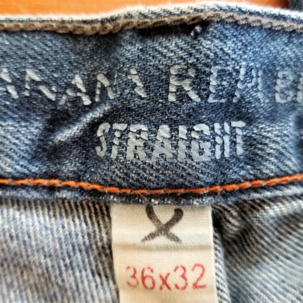 Banana Republic Straight Jeans - Picture 5 of 11